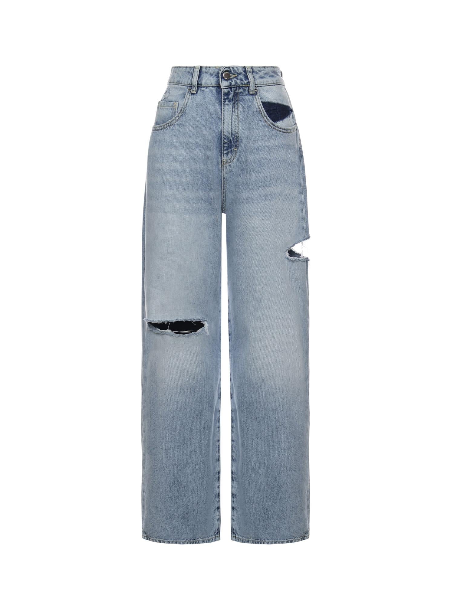 Jeans Poppy in denim POPPY ID804 ICON DENIM 