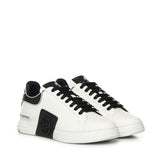 Sneaker Phantom Kick$ in pelle<BR/> SAFSUSC0904 PLE005N02 PHILIPP PLEIN 
