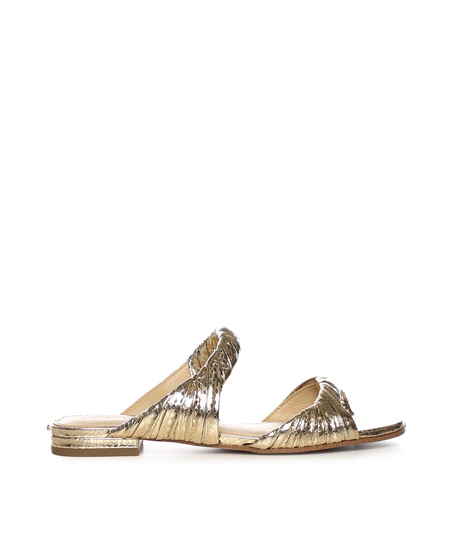 Sandali Kiana in pelle 40R6KIFS1M 740 MICHAEL MICHAEL KORS 