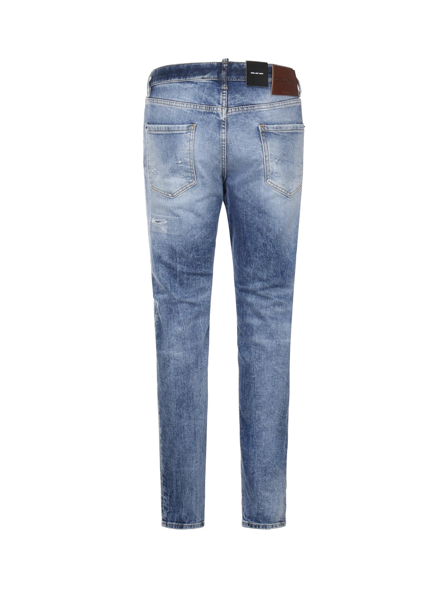 Jeans Cool Guy S71LB1590 S30663470 DSQUARED2 