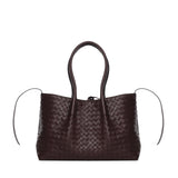 Borsa tote Pinacoteca in pelle 854371 V5AG12203 BOTTEGA VENETA 