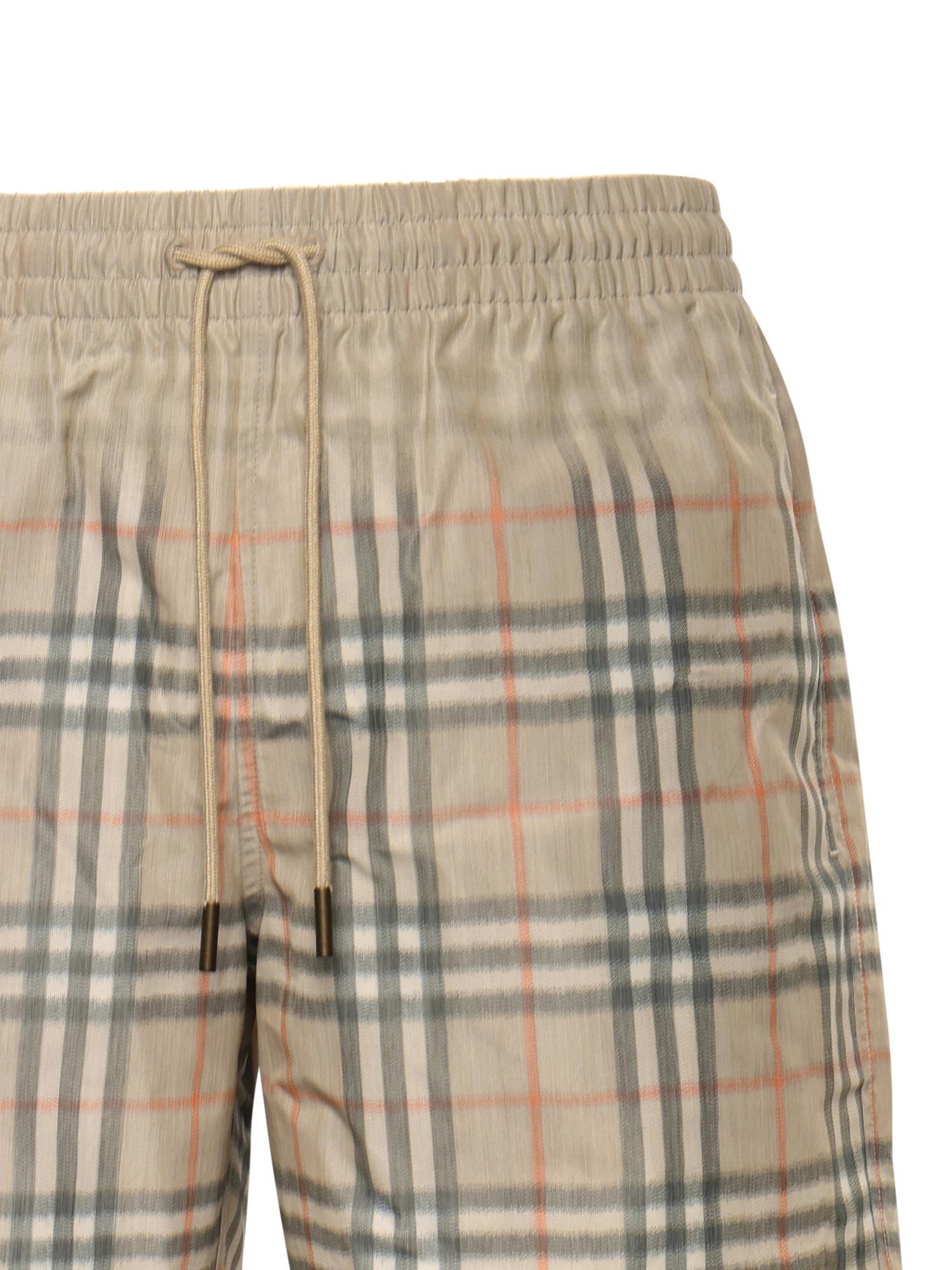 Boxer mare con Check sfumato 8121695 B9368 BURBERRY 