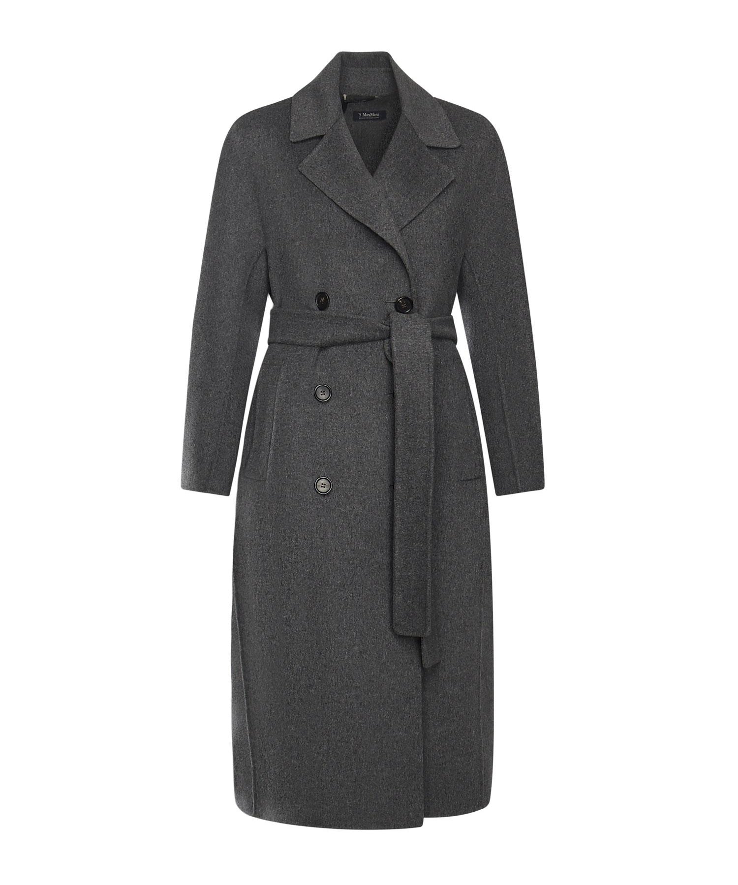 Cappotto doppiopetto in lana 2529016021600 050 'S MAX MARA 