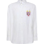 Camicia in cotone H526Y05WG7 2016 LOEWE 