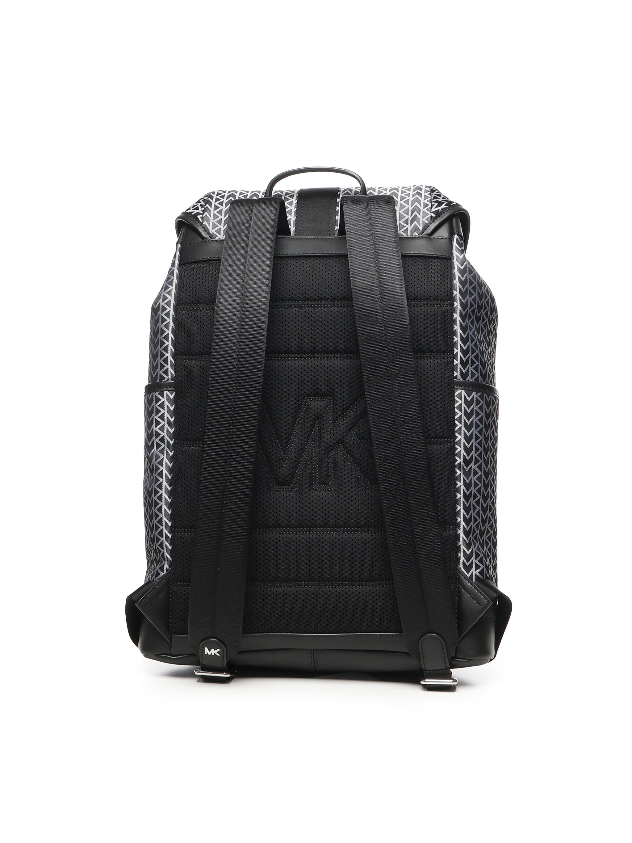 Zaino Eli in nylon 33T5LEEB8O 001 MICHAEL MICHAEL KORS 
