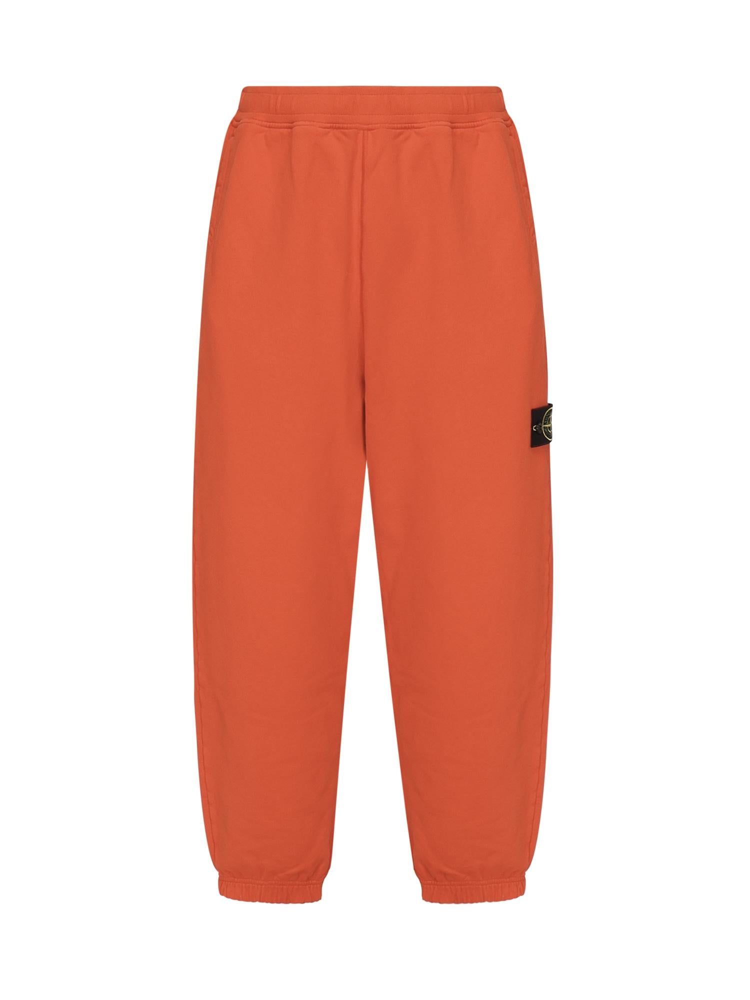 Pantalone jogger con logo K2S156200004 S0A20V0018 STONE ISLAND 