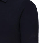Polo Sloan con logo<BR/> SLO0001 01413H MC2 SAINT BARTH 
