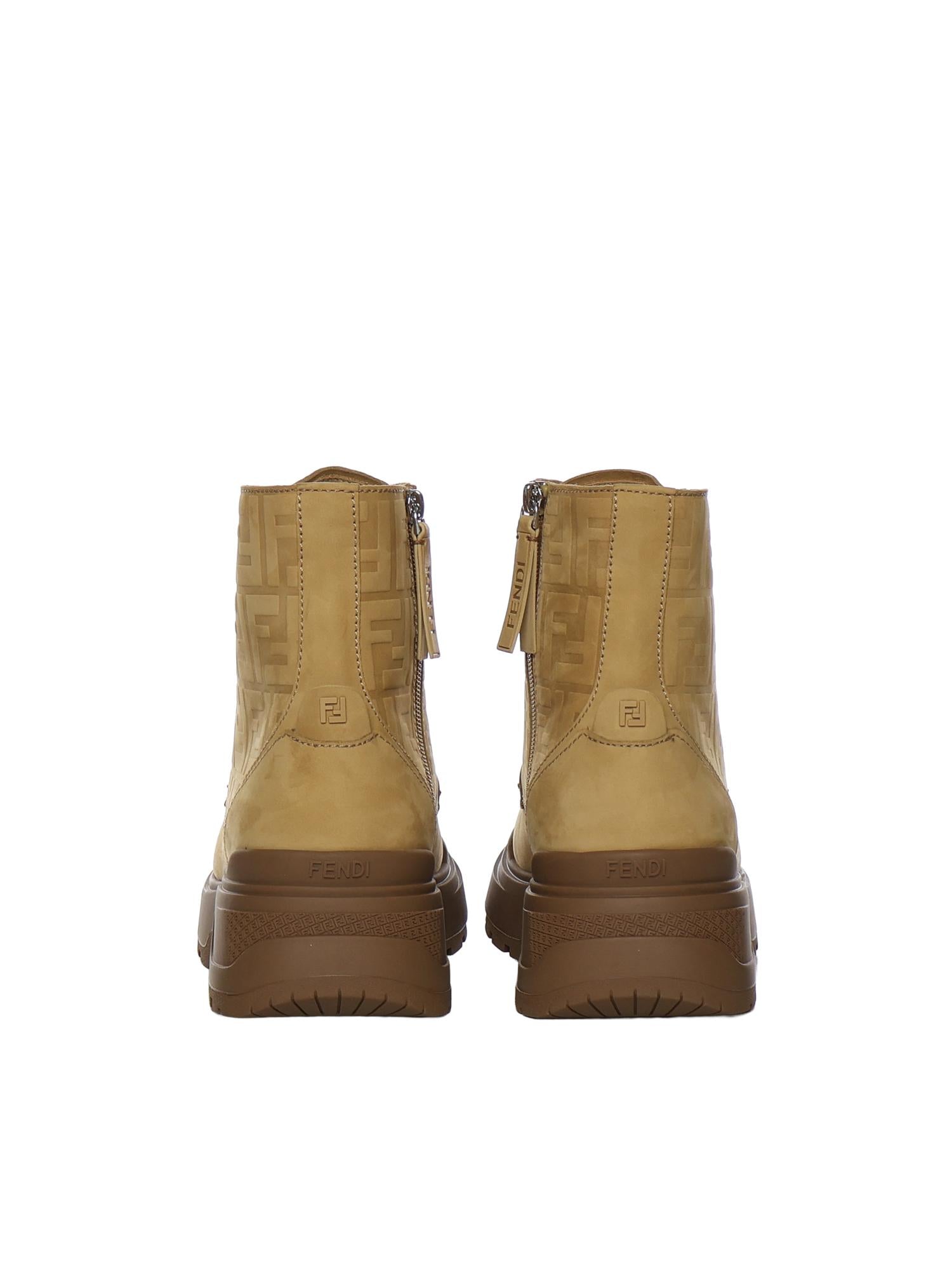 Stivale Fendi Force Light 7U1826 AQZHF1QPY FENDI 
