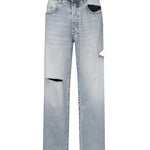 Jeans Scott gamba larga SCOTT ID8695 ICON DENIM 