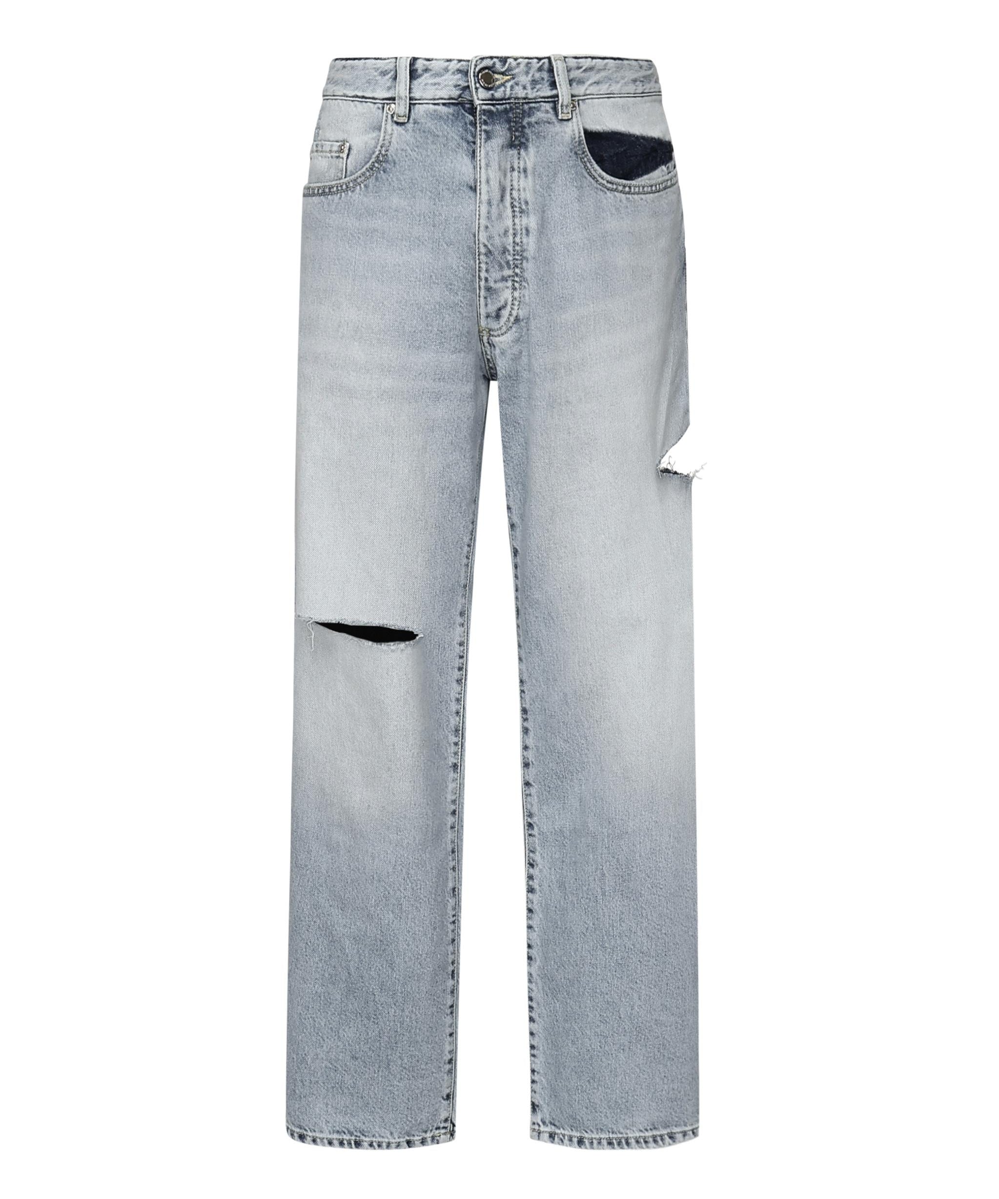 Jeans Scott gamba larga SCOTT ID8695 ICON DENIM 