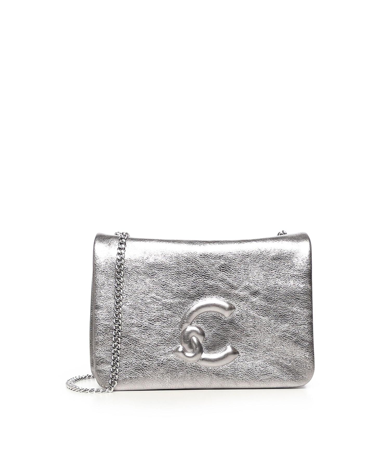 Minibag in pelle liscia E5SS5520101 Y43 COCCINELLE 