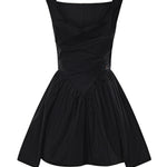 Miniabito Sunday in lana 1101039H W009Q-AAAN401 VIVIENNE WESTWOOD 