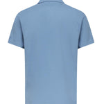 Polo Brighton con logo BRGH001 00110H MC2 SAINT BARTH 