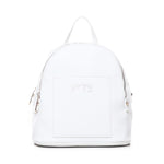 Zaino Echo con logo ricamato 73BS7HD05 ECHO 73BIANCO V° 73 