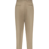 Pantalone Korb in misto lana KORB SABBIA GIULIANO GALIANO 