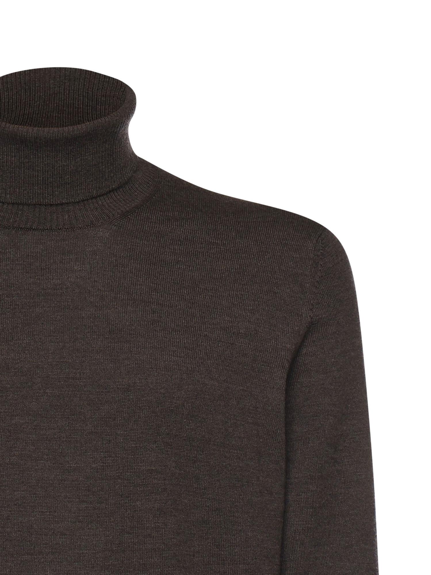 Dolcevita in lana NMMC1512440CQT S801 FAY 