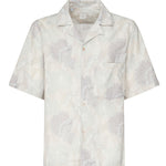 Camicia con stampa paisley K75CAMK07TES0K227 02-47 ELEVENTY 