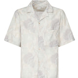 Camicia con stampa paisley K75CAMK07TES0K227 02-47 ELEVENTY 