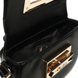 Borsa a tracolla Clothespin mini JC4162PP1MLM0 000 LOVE MOSCHINO 