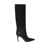 Stivali Hansen in pelle di vitello G80626 85RICVGI GIANVITO ROSSI 