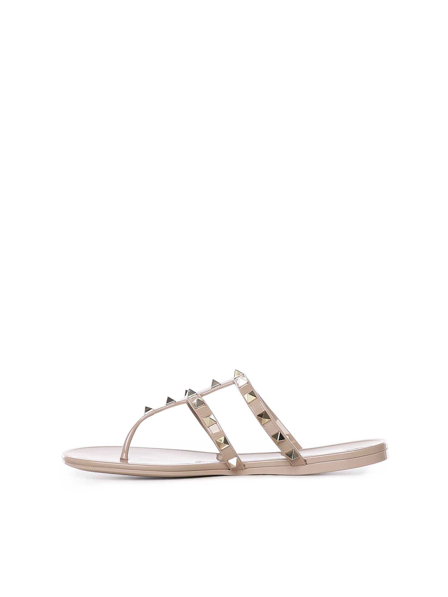 Sandali Rockstud 8W2S0T84 PVSP45 VALENTINO GARAVANI 