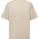 T-shirt Thoroughbred in cotone MLM41135 002 REPRESENT 