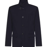 Giacca Travel in nylon NAM1952029SVUW U807 FAY 