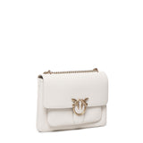 Borsa piccola a tracolla Love Bag in pelle morbida<BR/> 104527 A29QZ14Q PINKO 