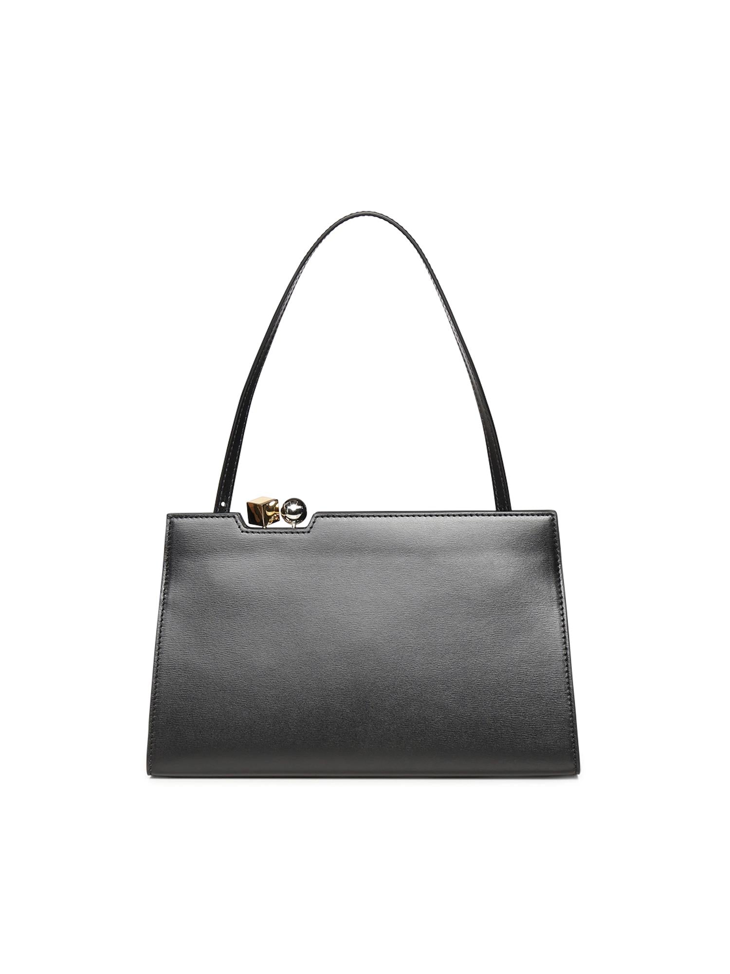 Borsa Le Salon in pelle BAW00452AC03C09 990 JACQUEMUS 