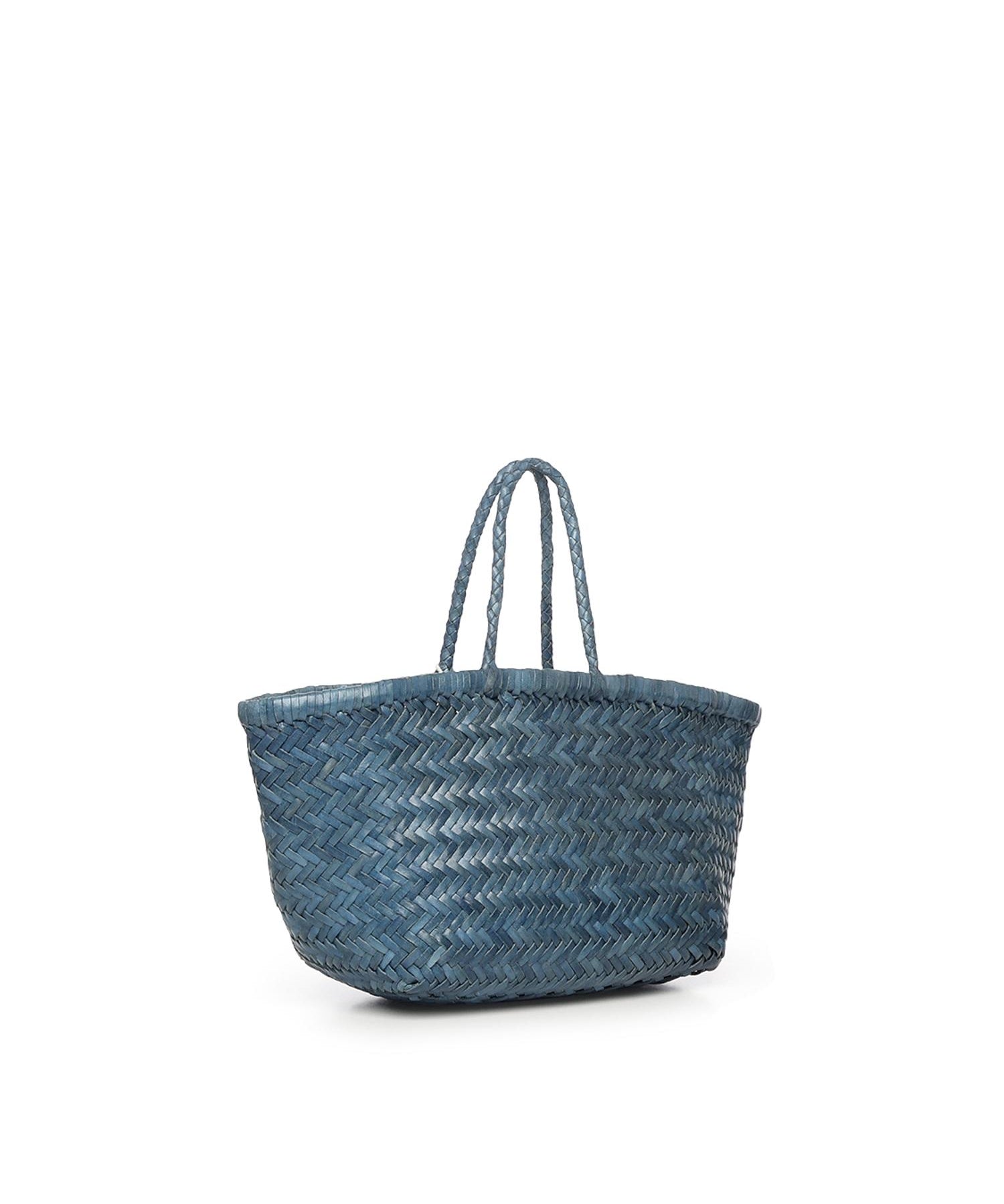 Borsa a mano "Bamboo Triple Jump" small 8811 OCEAN DRAGON DIFFUSION 