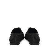Derby in tessuto intrecciata A10863 A9L6480999 DOLCE & GABBANA 