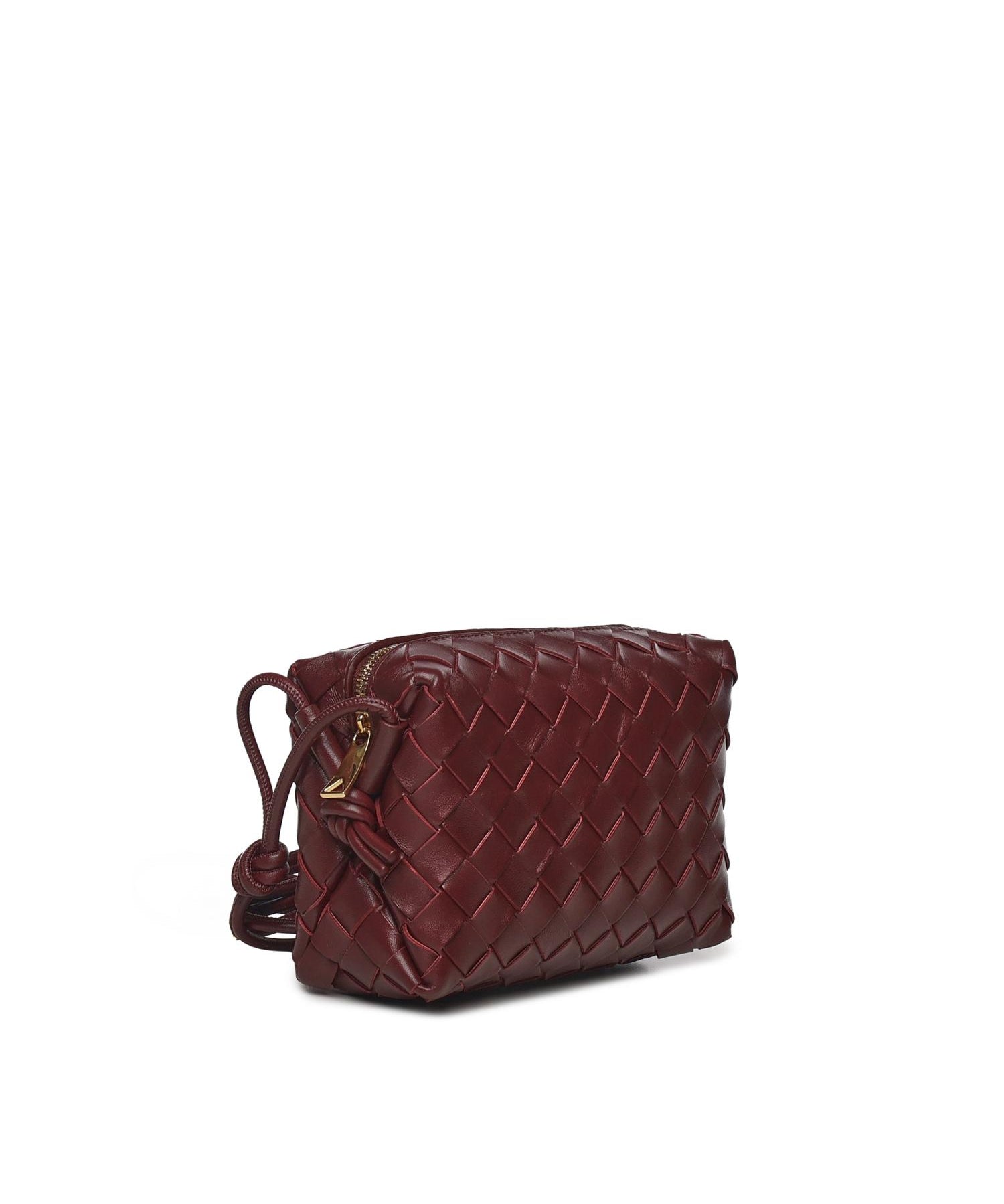 Borsa Loop Mini Camera Bag 723547 V1G112247 BOTTEGA VENETA 