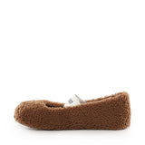 Ballerina in shearling 80D2400010 M008 MOON BOOT 