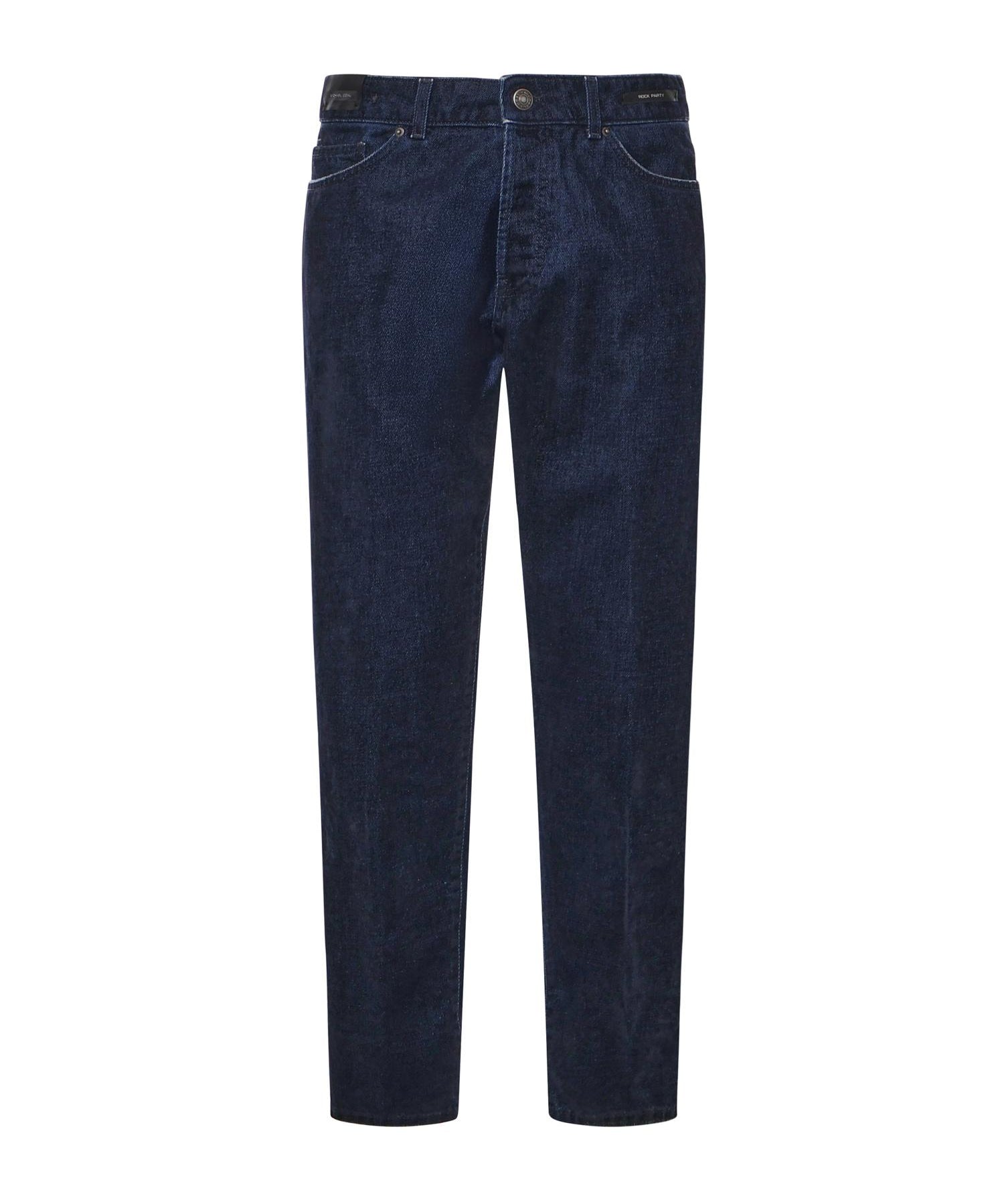 Jeans in denim MCMRK3183F25C 016 MICHAEL COAL 