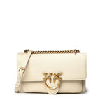 Borsa piccola a tracolla Love Bag in pelle morbida 104528 A29QZ14Q PINKO 
