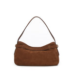 Borsa Aventure in pelle scamosciata 5BC182 2CSSF0316 MIU MIU 