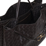 Andiamo grande<BR/> 766019 VCPP12272 BOTTEGA VENETA 