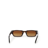 Occhiali da sole rettangolari CHIMI52 BROWN CHIMI 
