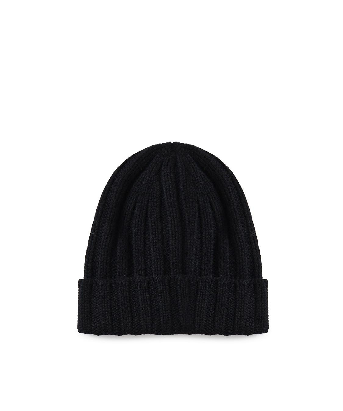 Beanie in lana vergine 15563 10165099 GALIANO 