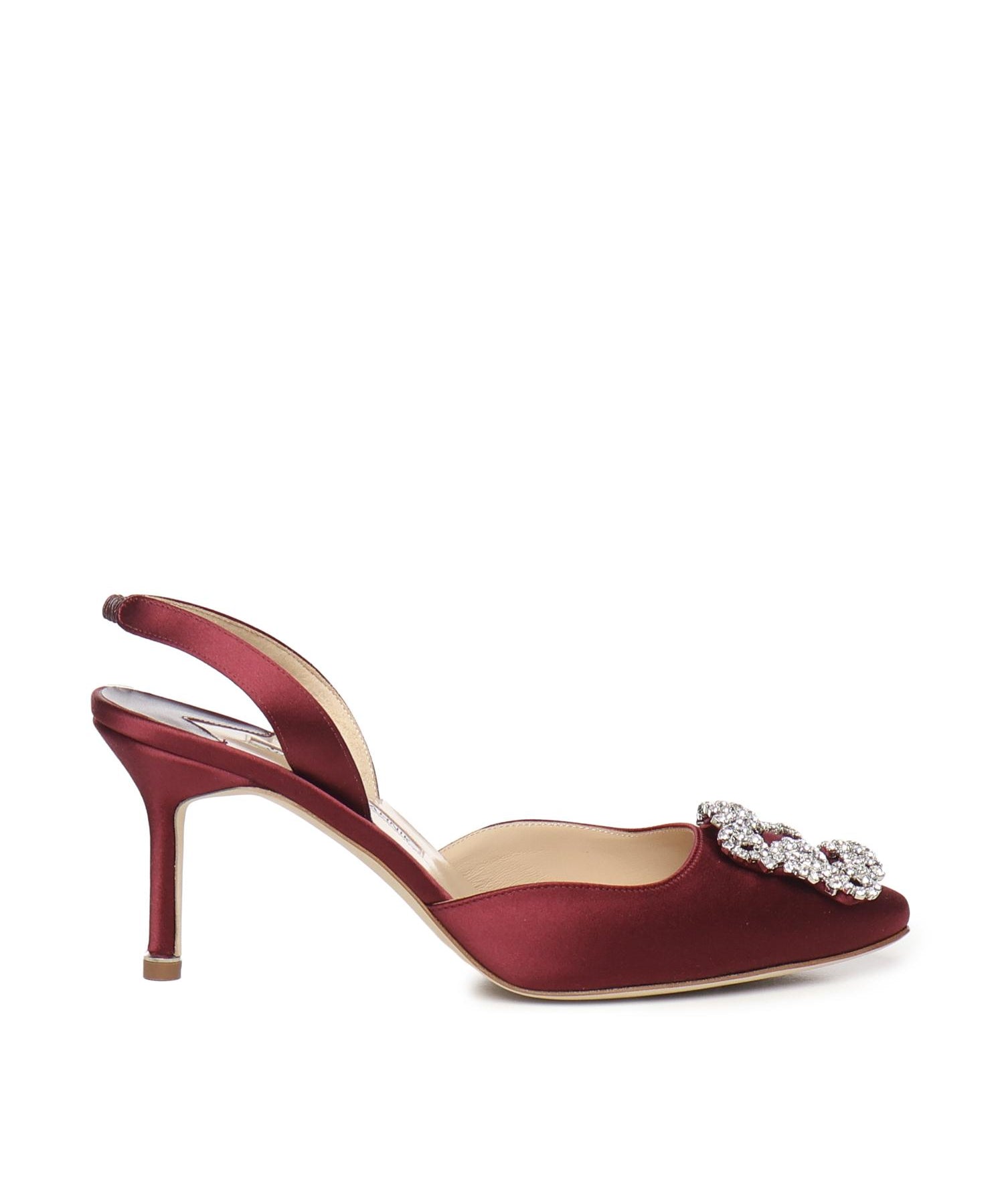 Décolleté slingback Hangisli 4190698 6037 MANOLO BLAHNIK 