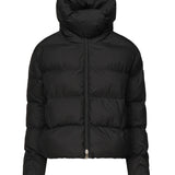 Piumino con cappuccio in tela tecnica 101602 A2P6Z99 PINKO 