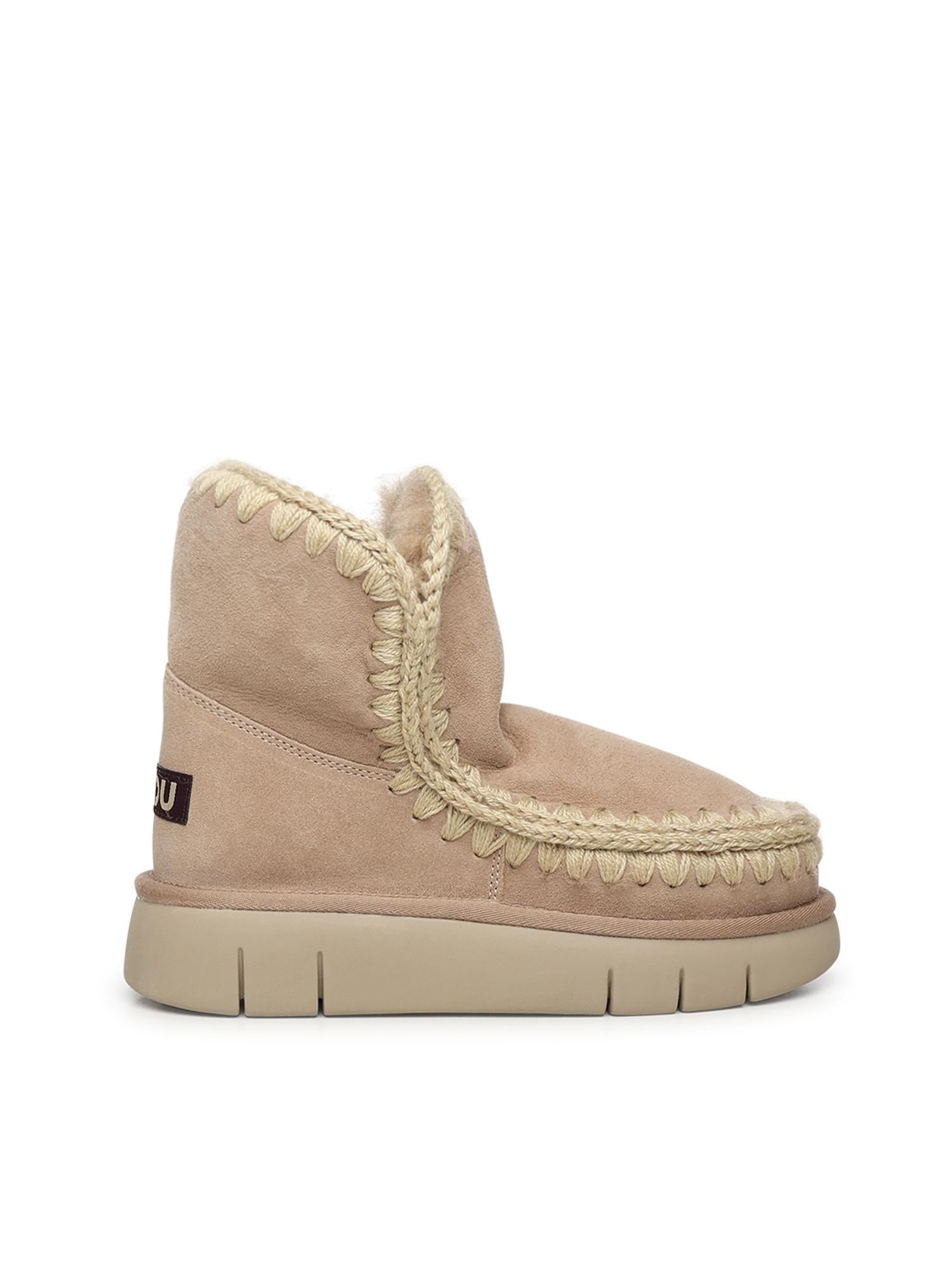 Stivaletti Eskimo 18 Bounce<BR/> MUFW531002A CAM MOU 