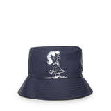 Cappello in tessuto spalmato<BR/> E7T1E500101 B29 COCCINELLE 