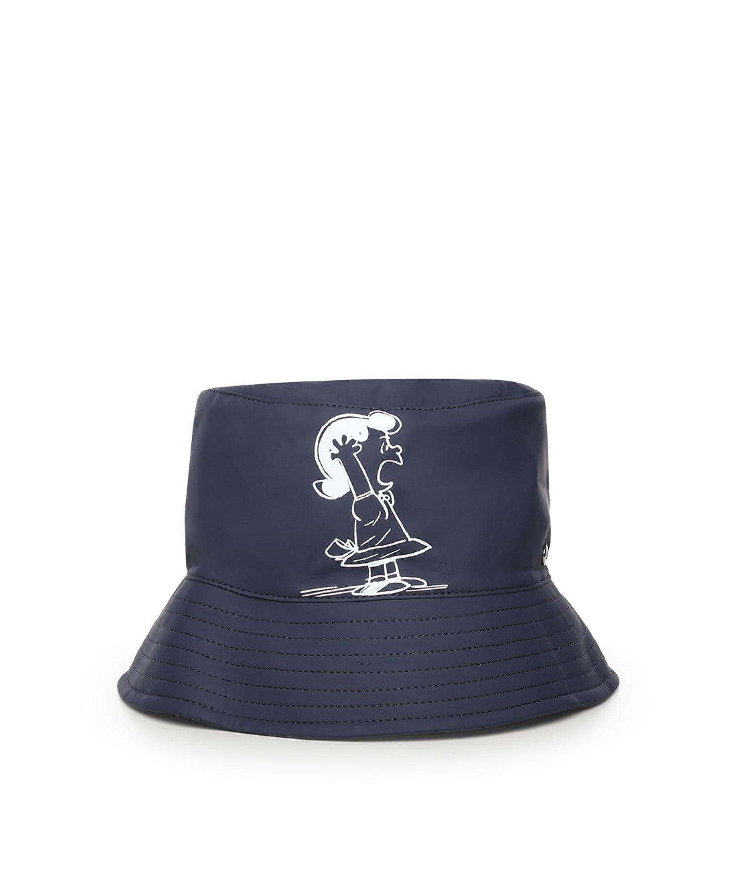 Cappello in tessuto spalmato<BR/> E7T1E500101 B29 COCCINELLE 