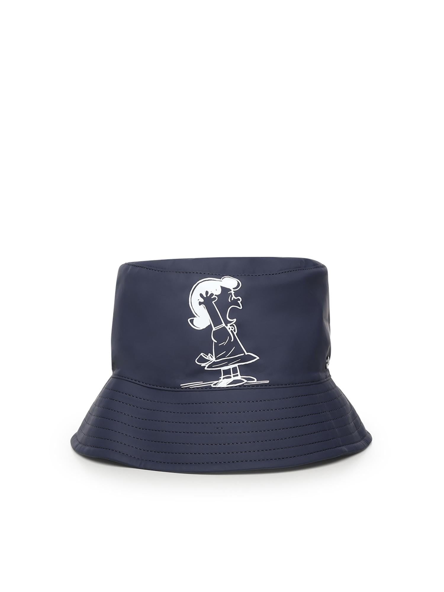 Cappello in tessuto spalmato<BR/> E7T1E500101 B29 COCCINELLE 