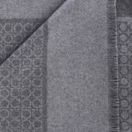 Stola Gancini in cashmere 527047 671684003 FERRAGAMO 