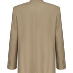 Giacca doppiopetto in lana 816394 Y405W7557 SAINT LAURENT 