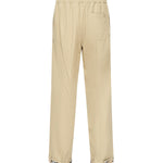 Pantaloni in gabardine 8111203 C2981 BURBERRY 