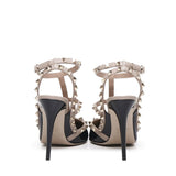 Décolleté Rockstud in pelle liscia 3W2S0393 VNWN91 VALENTINO GARAVANI 