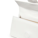 Borsa Le Bambino in pelle con logo BAW00006BC01C01 100 JACQUEMUS 